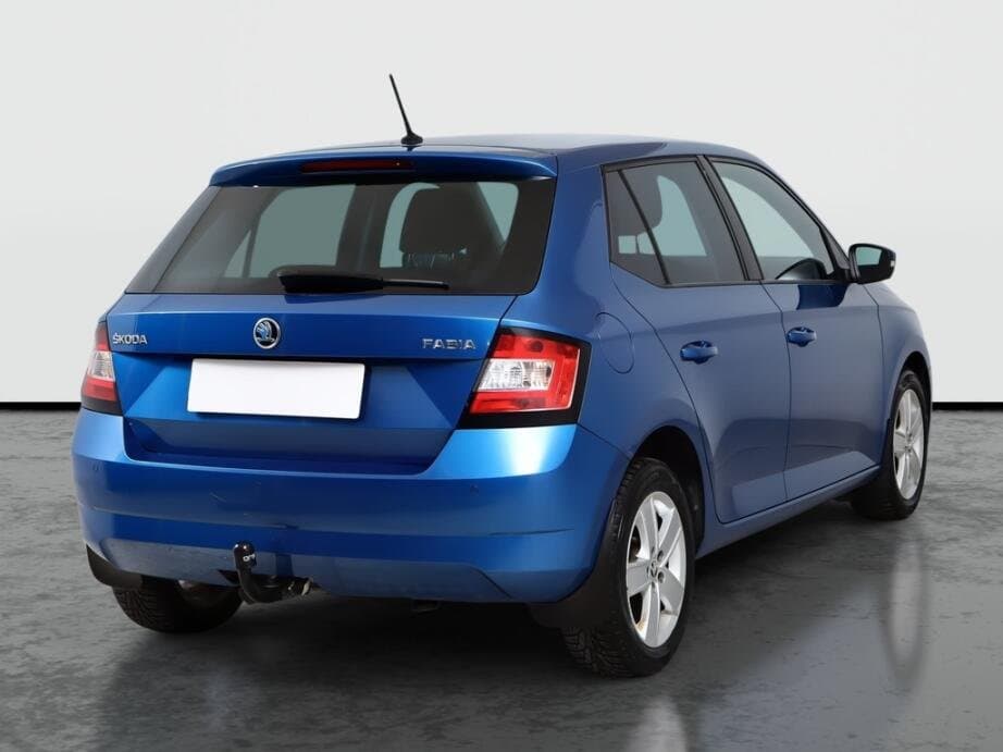 2015 Škoda FABIA - 7