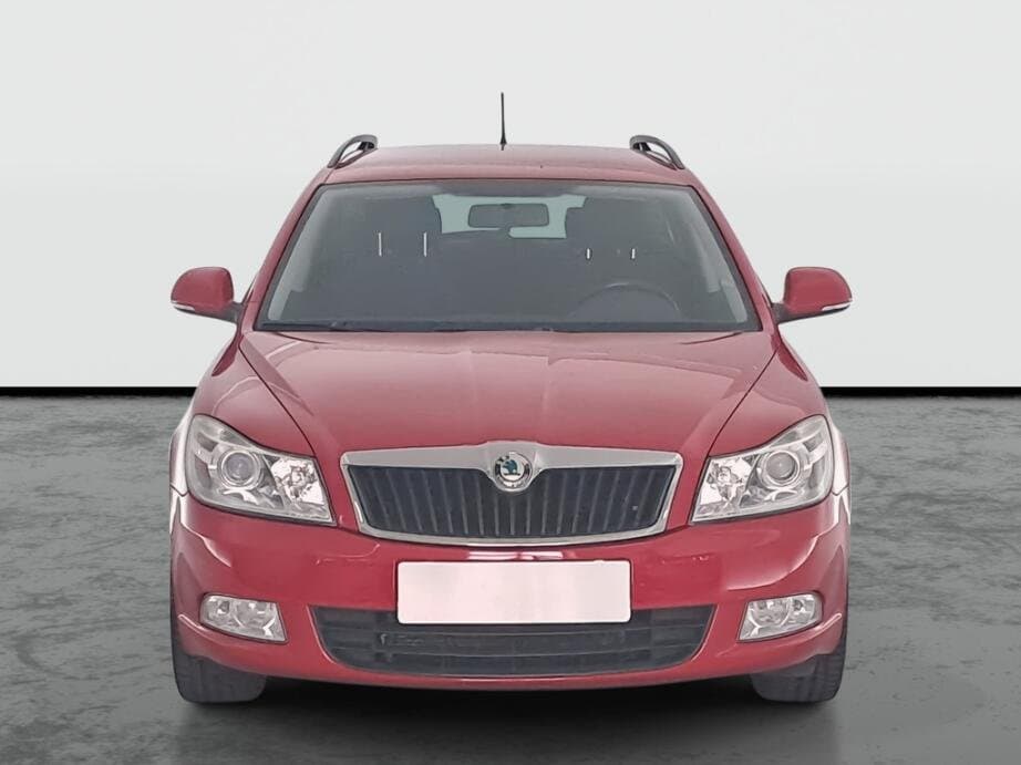 2010 Škoda OCTAVIA - 2