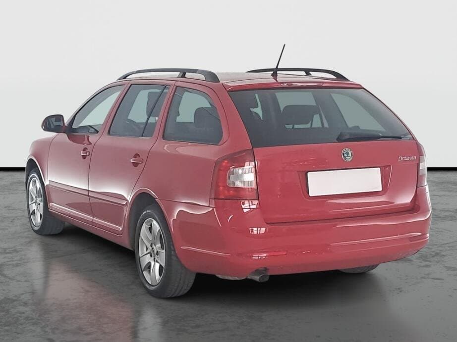 2010 Škoda OCTAVIA - 5