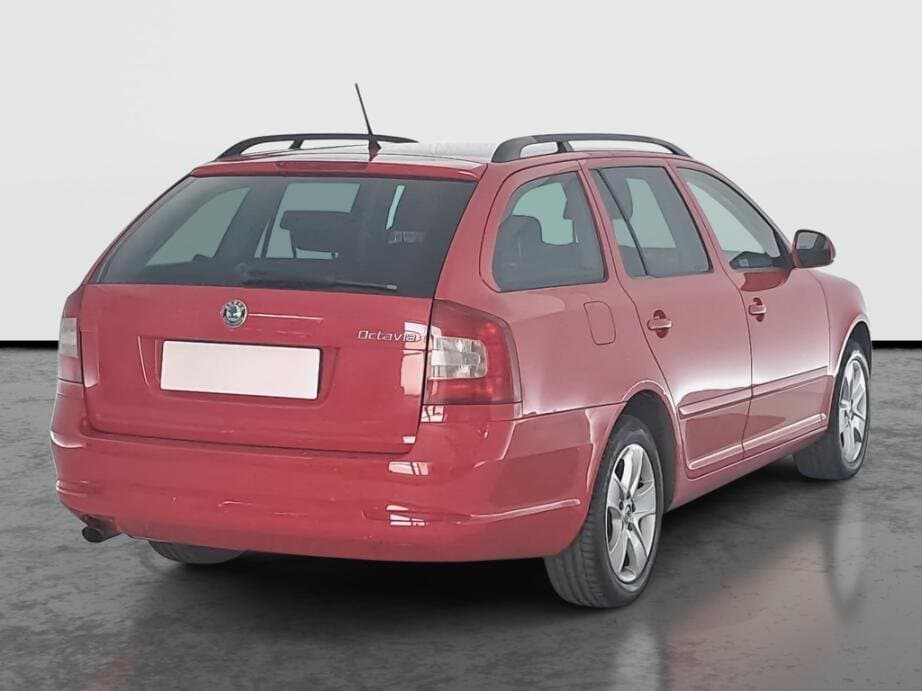 2010 Škoda OCTAVIA - 7