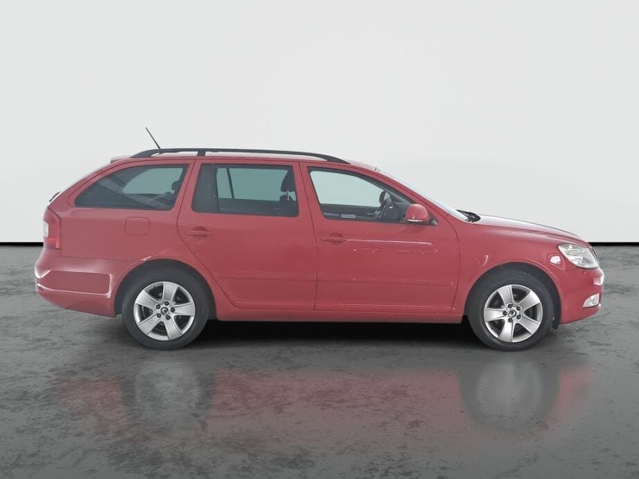 2010 Škoda OCTAVIA - 8