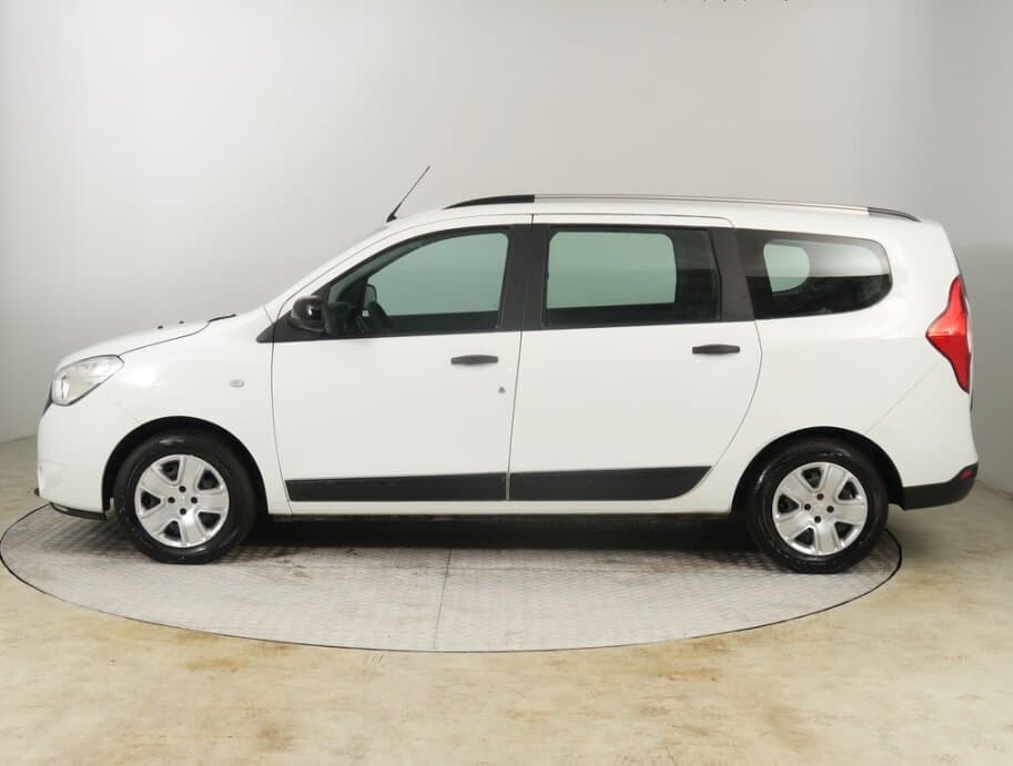2021 Dacia LODGY - 4