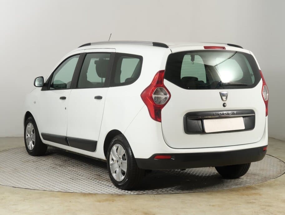 2021 Dacia LODGY - 5