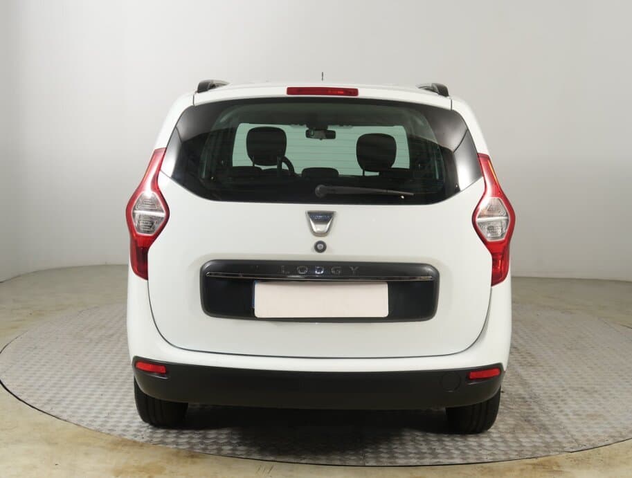 2021 Dacia LODGY - 6