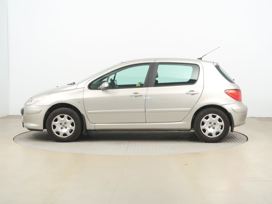 2007 Peugeot 307 - 4