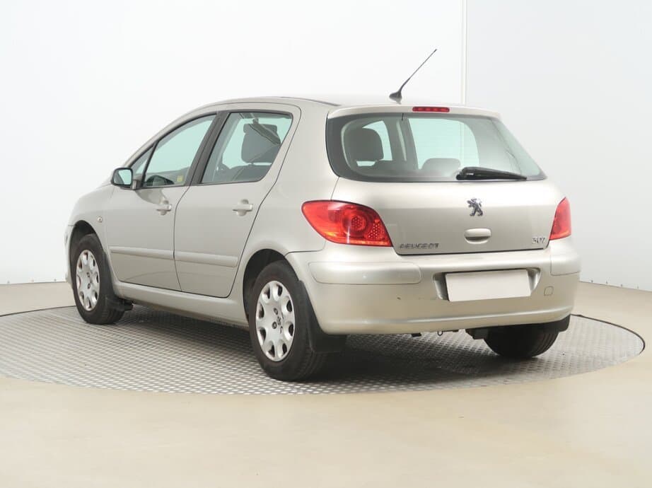 2007 Peugeot 307 - 5