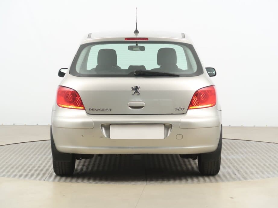 2007 Peugeot 307 - 6