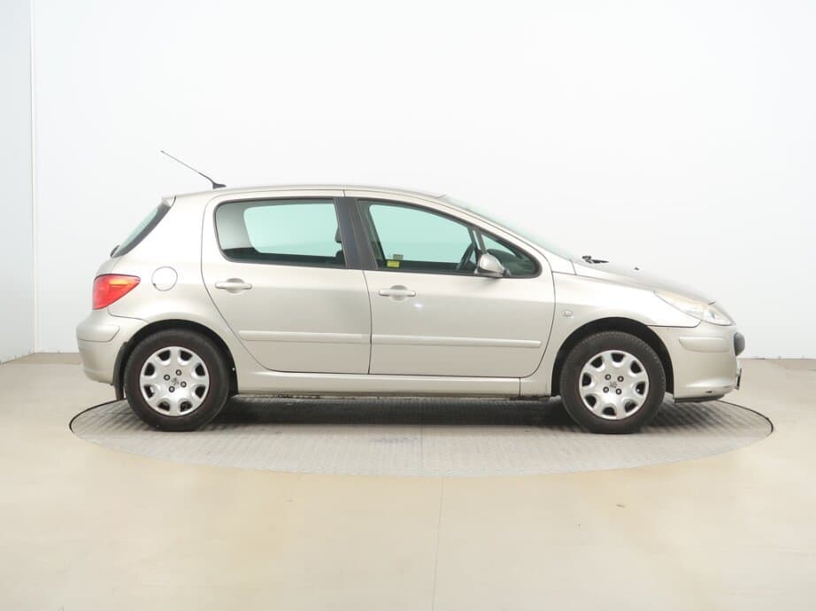 2007 Peugeot 307 - 8