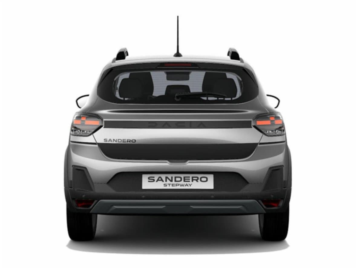 2026 Dacia SANDERO - 4