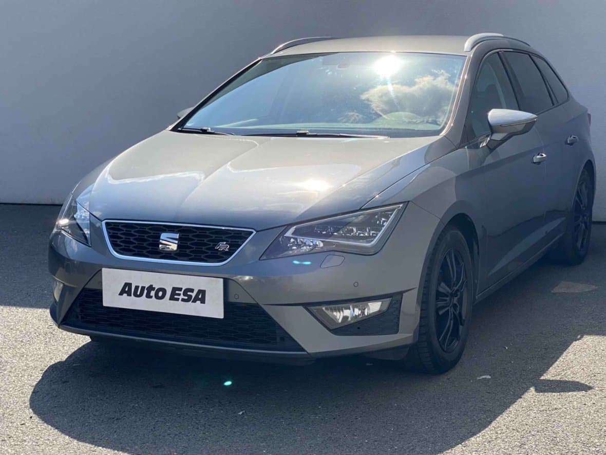 2015 Seat LEON - 3