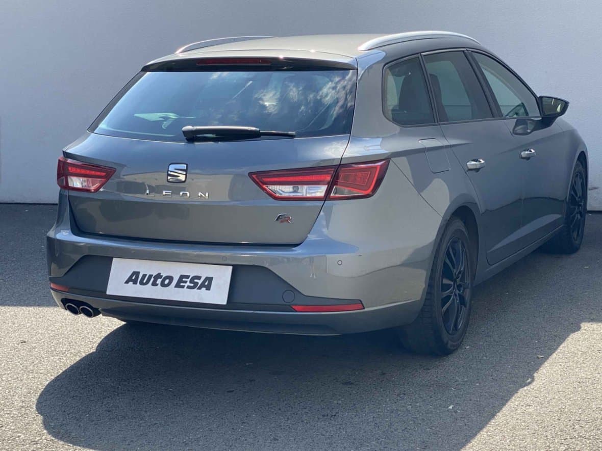 2015 Seat LEON - 4