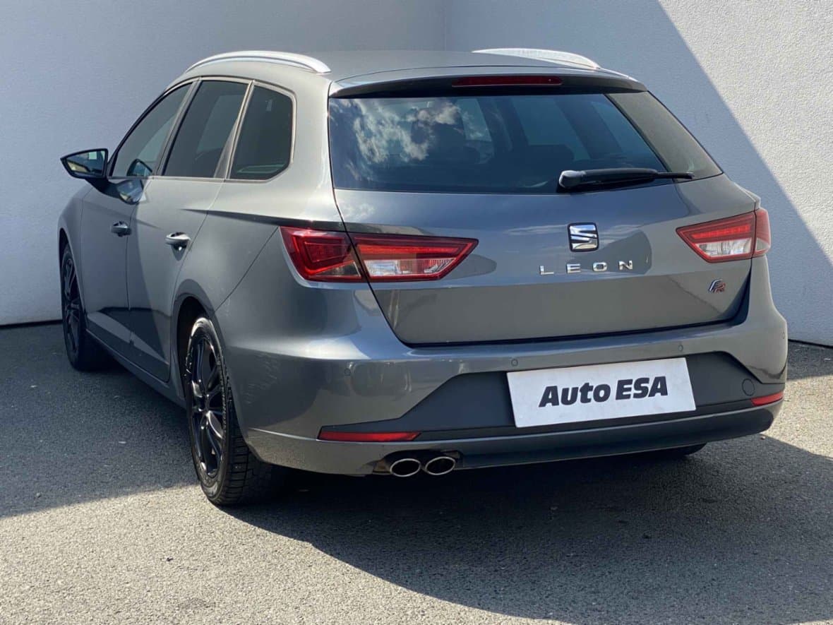 2015 Seat LEON - 6