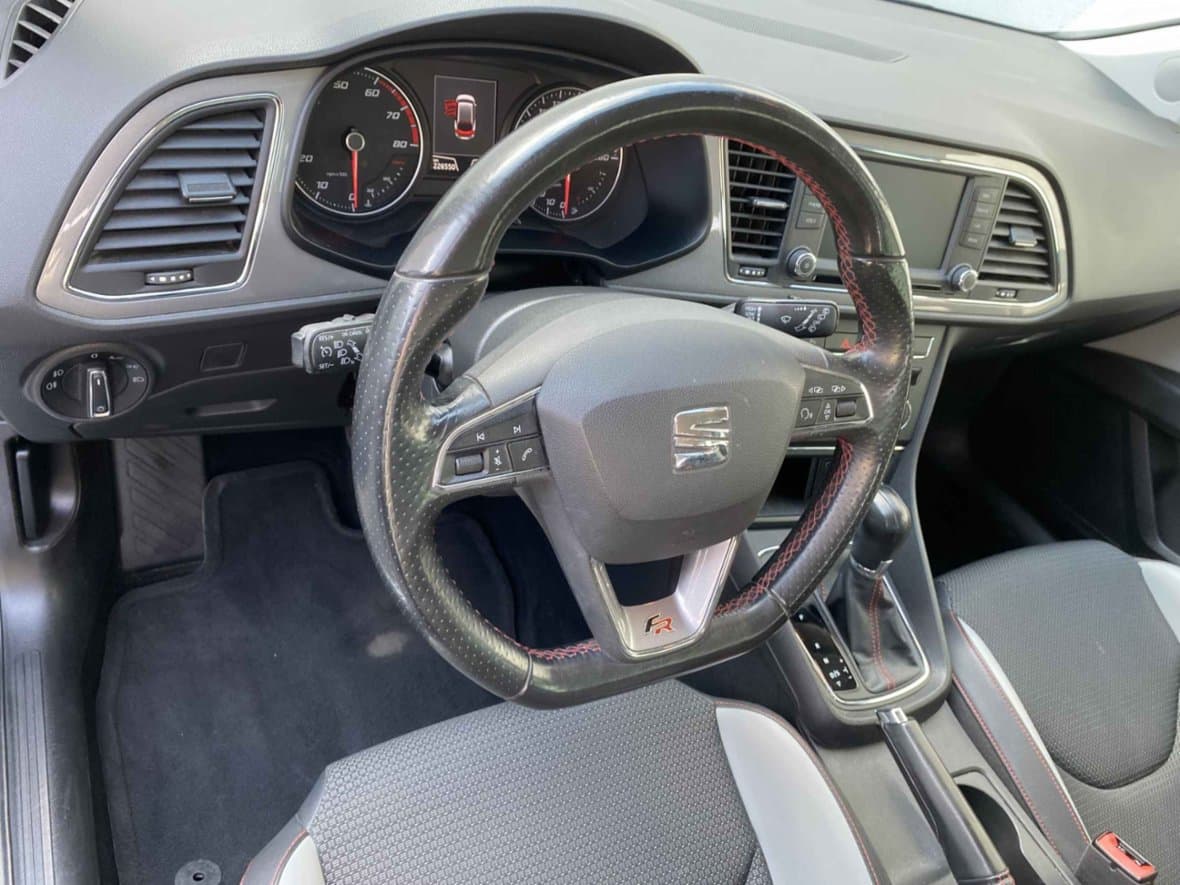 2015 Seat LEON - 12
