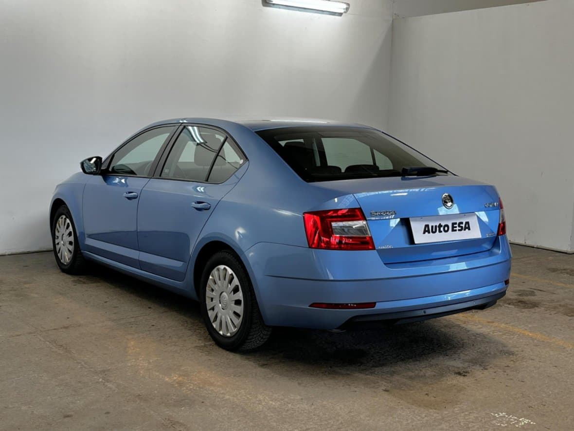 2018 Škoda OCTAVIA - 6