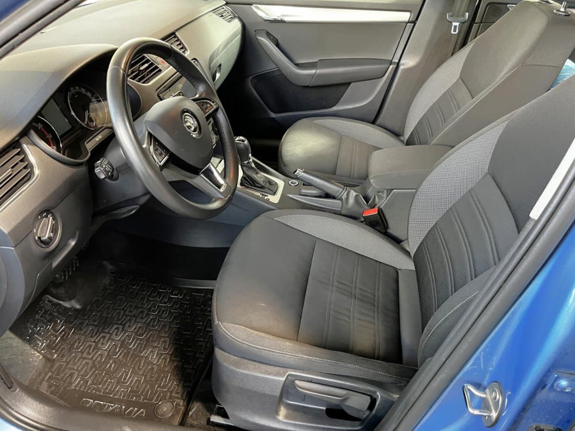 2018 Škoda OCTAVIA - 9