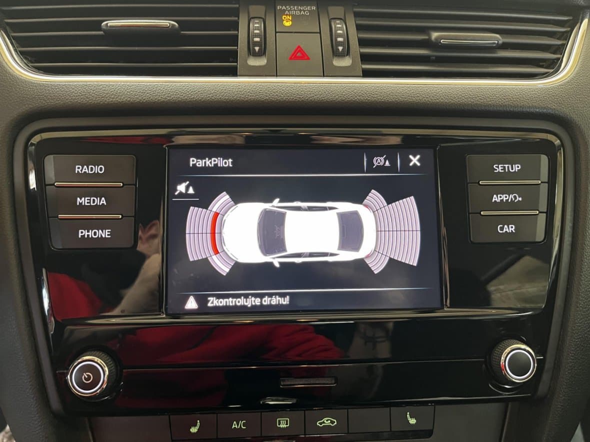 2018 Škoda OCTAVIA - 13