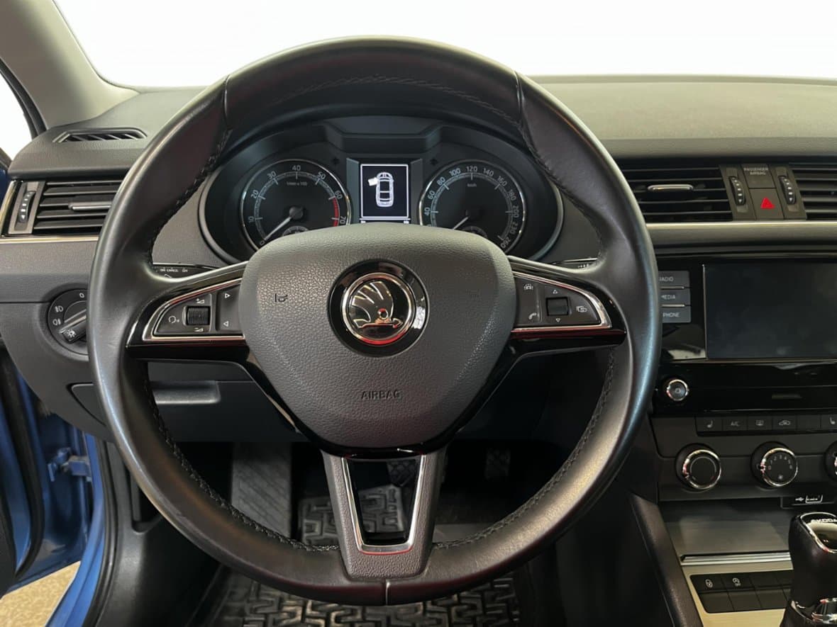2018 Škoda OCTAVIA - 15
