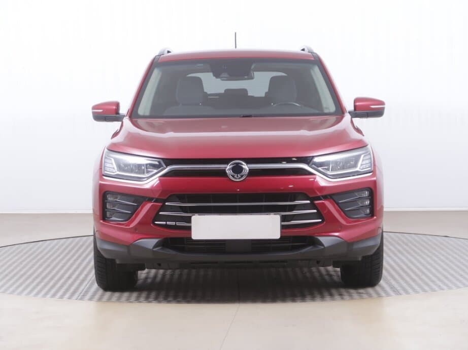 2021 SsangYong Korando - 2