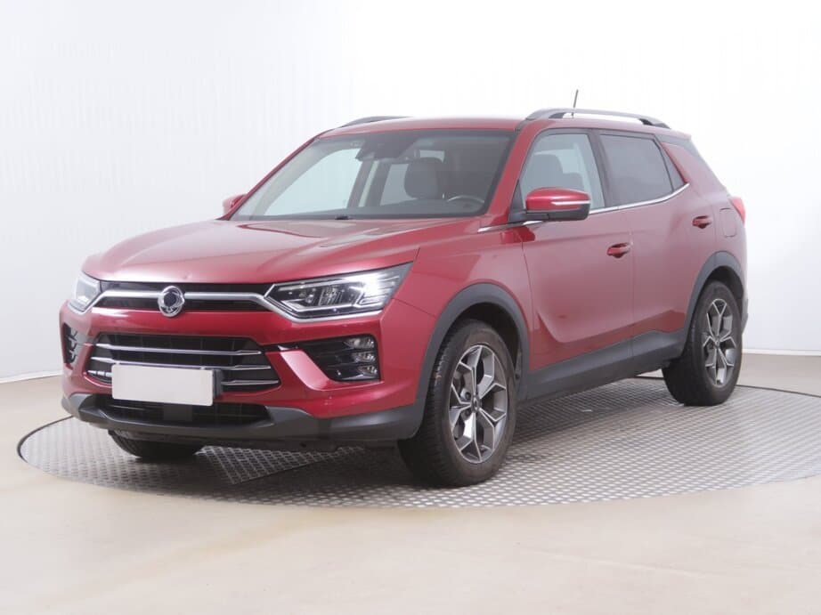 2021 SsangYong Korando - 3