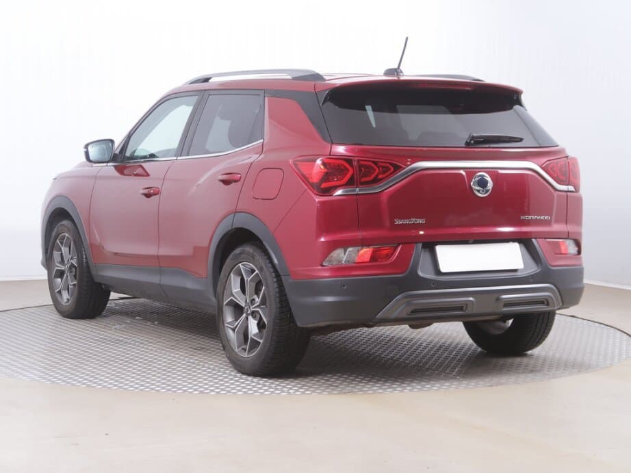 2021 SsangYong Korando - 5