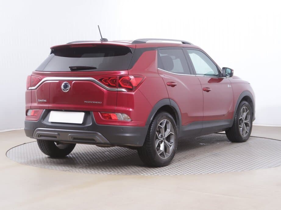 2021 SsangYong Korando - 7