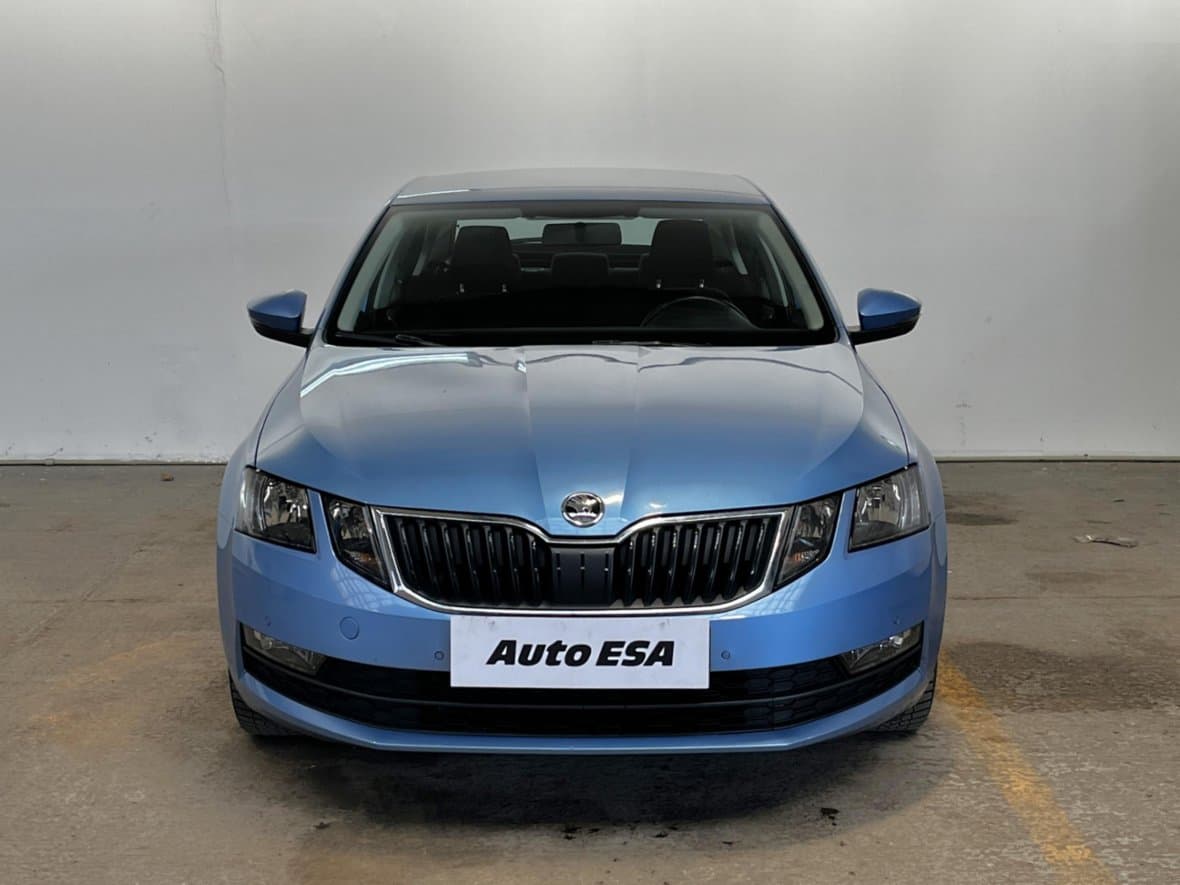 2018 Škoda OCTAVIA - 2