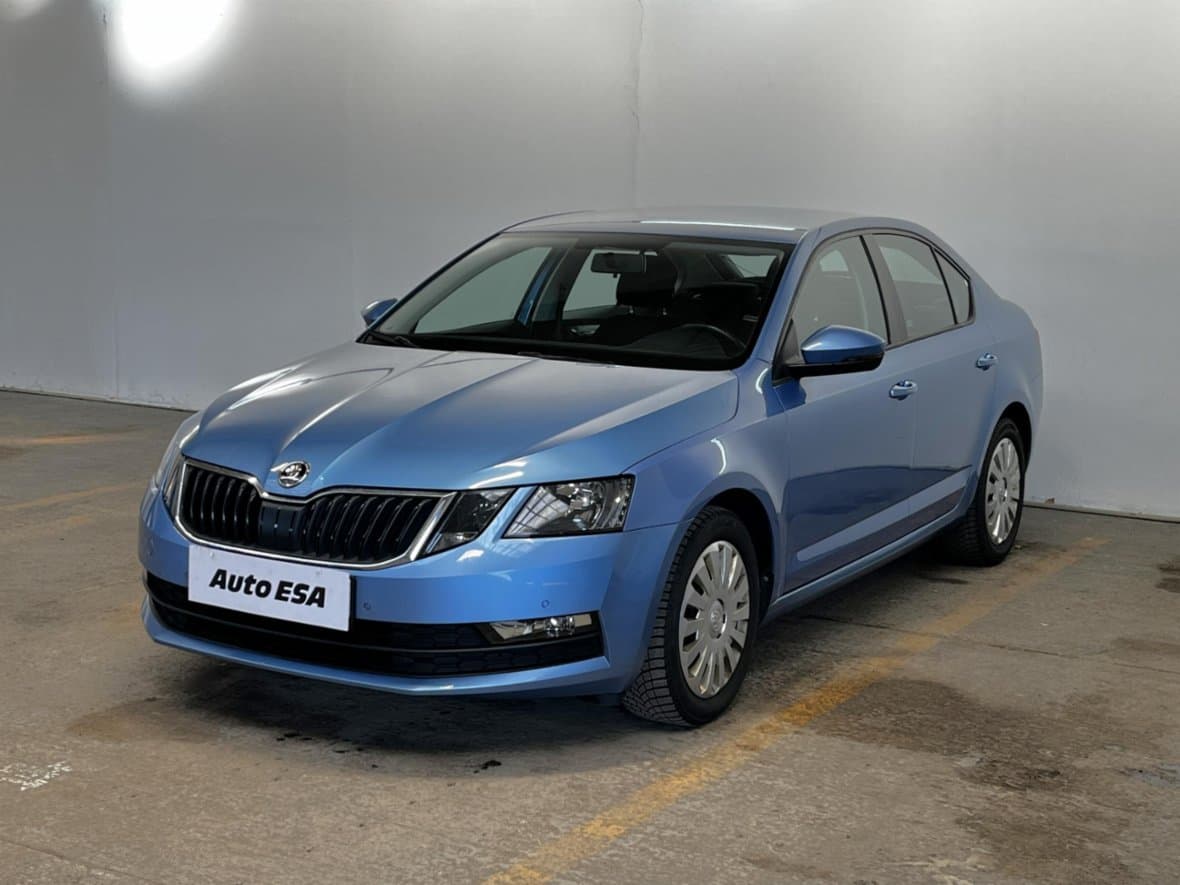 2018 Škoda OCTAVIA - 3