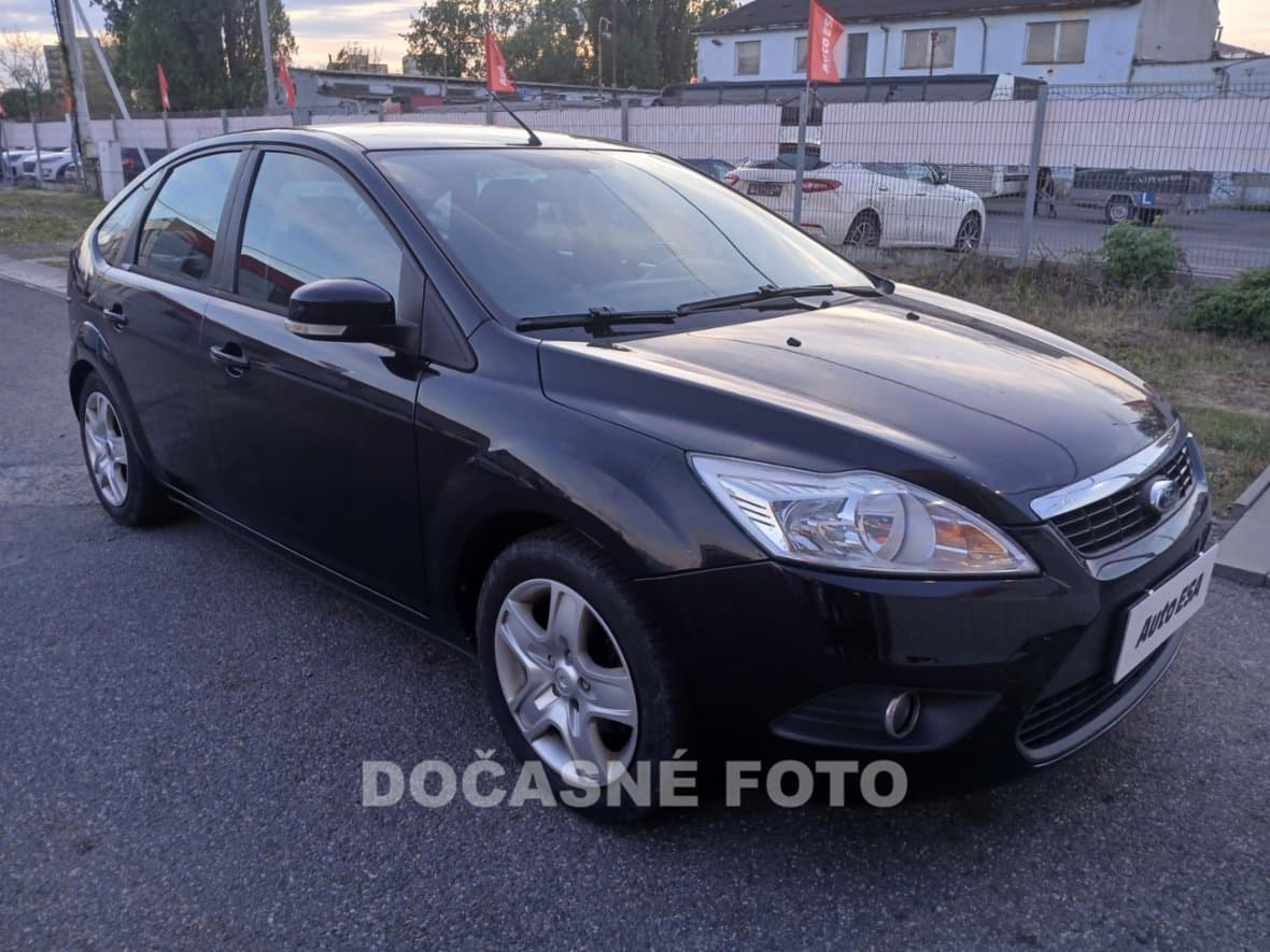 2011 Ford FOCUS