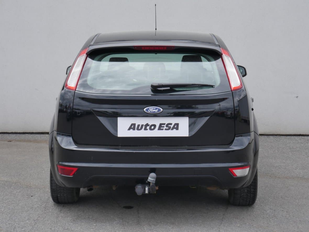 2011 Ford FOCUS - 5