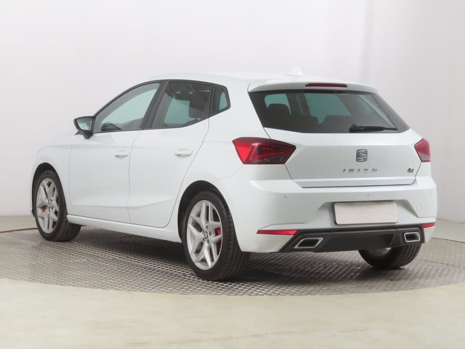 2018 Seat IBIZA - 13