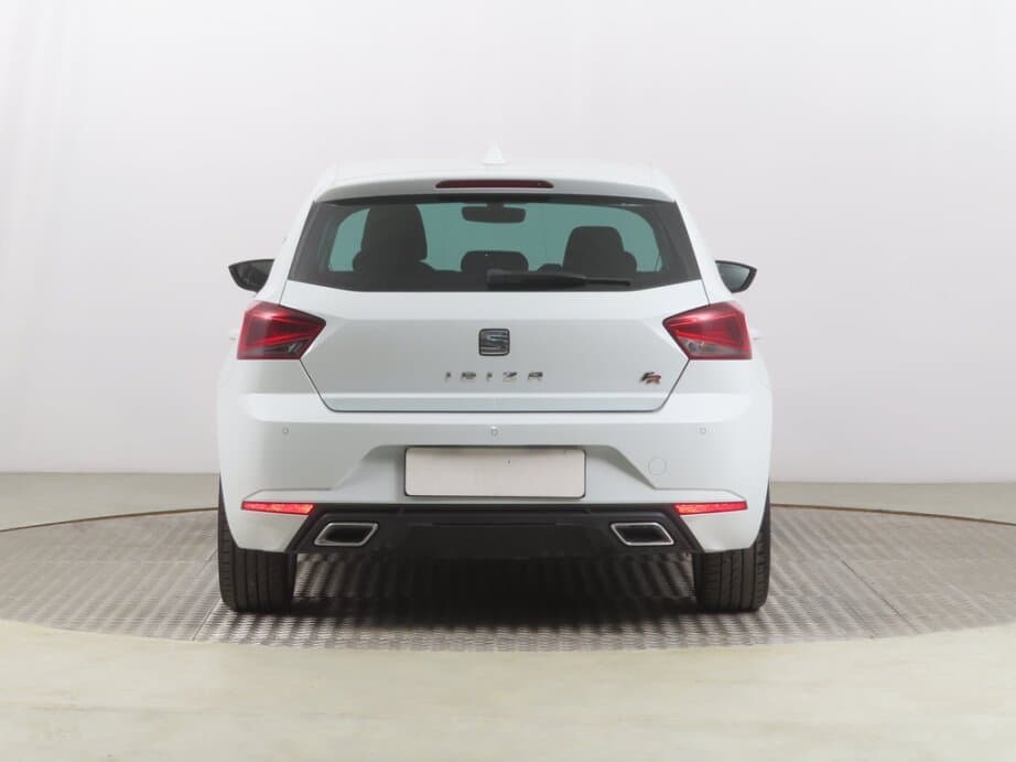 2018 Seat IBIZA - 16