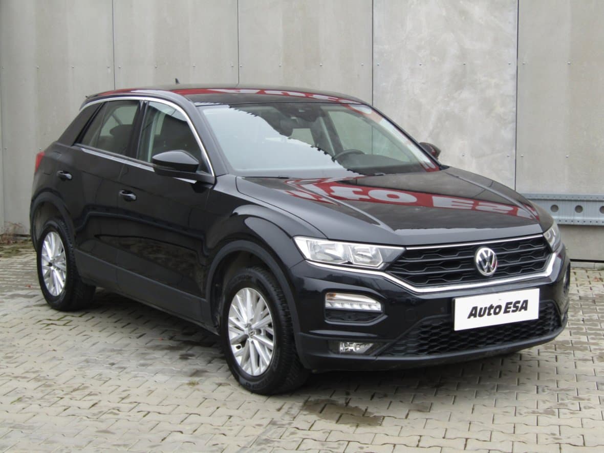 2017 Volkswagen T-ROC