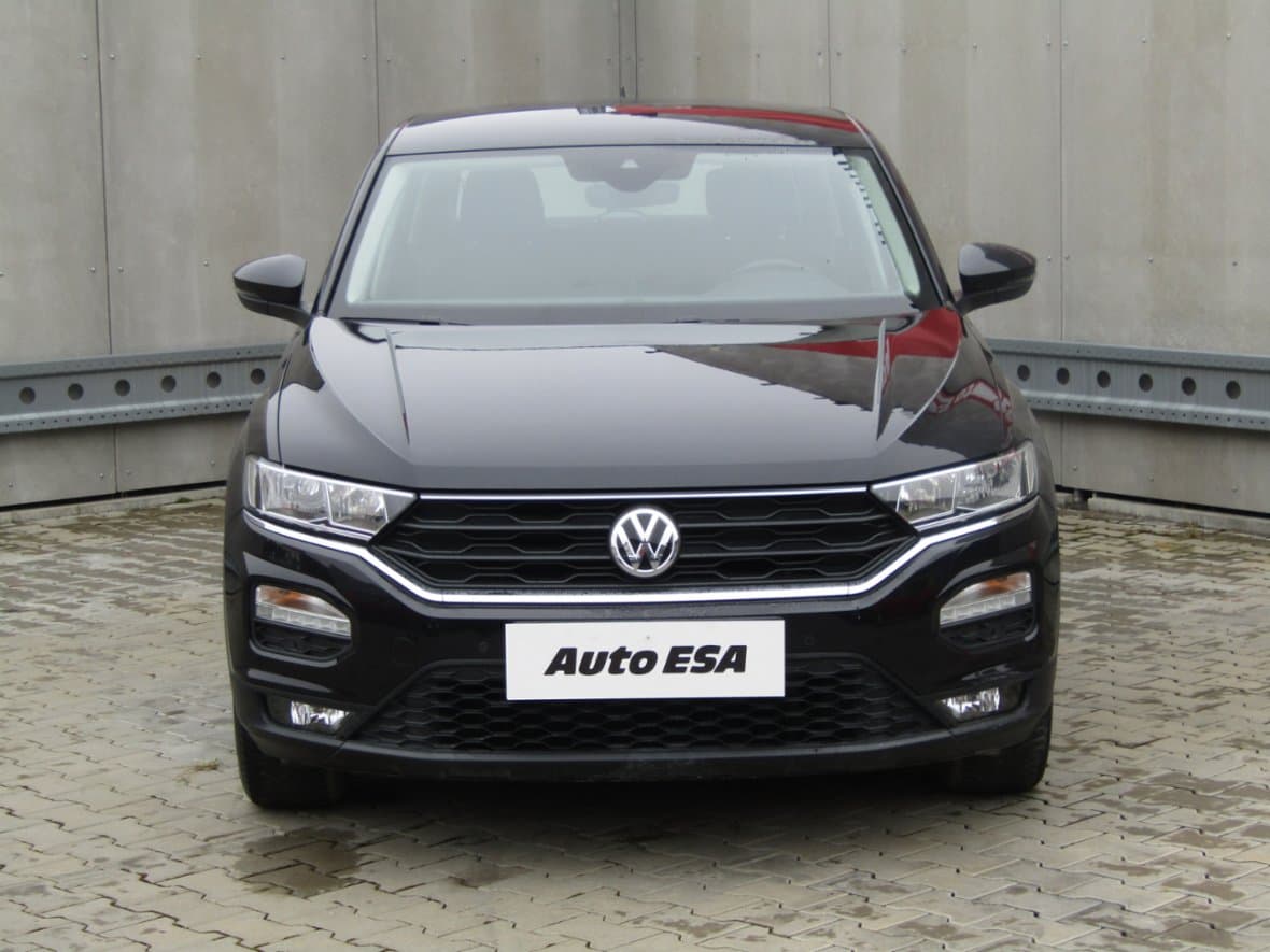 2017 Volkswagen T-ROC - 2