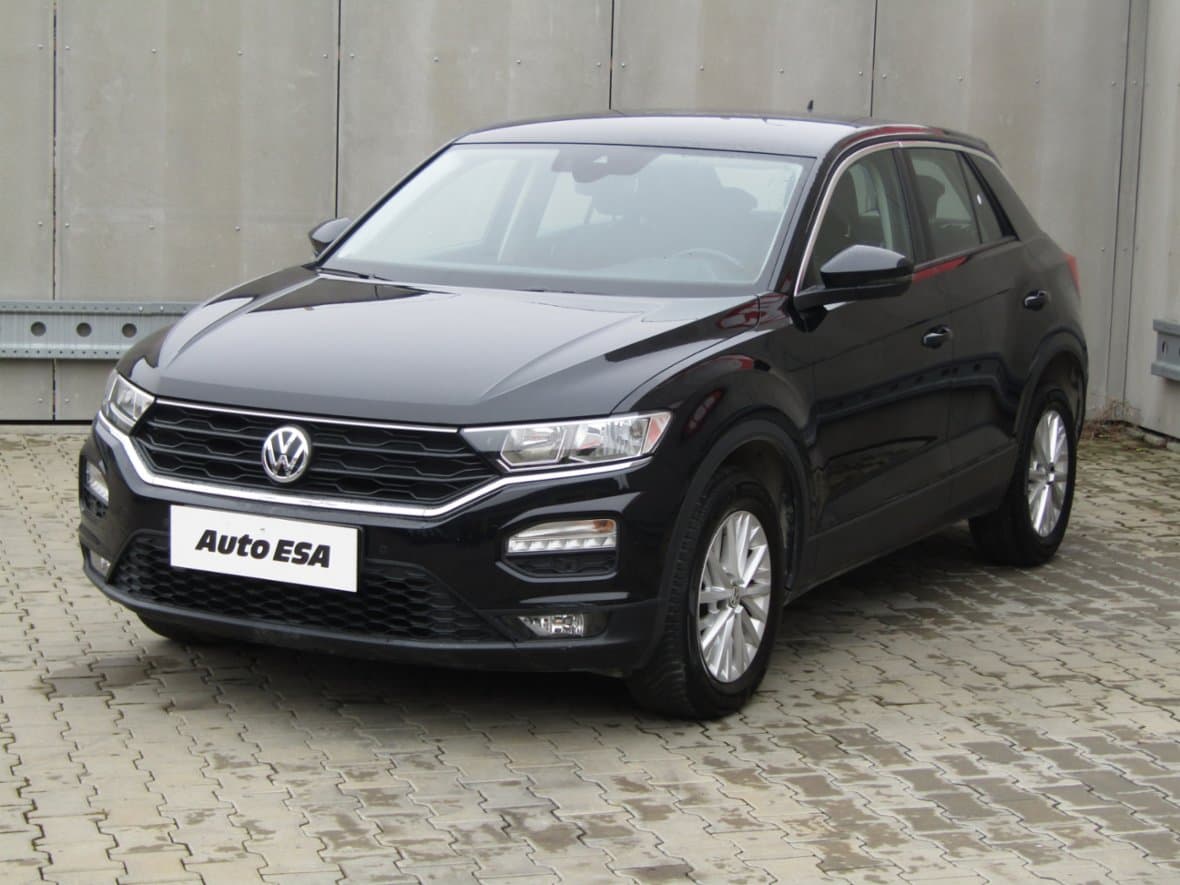 2017 Volkswagen T-ROC - 3