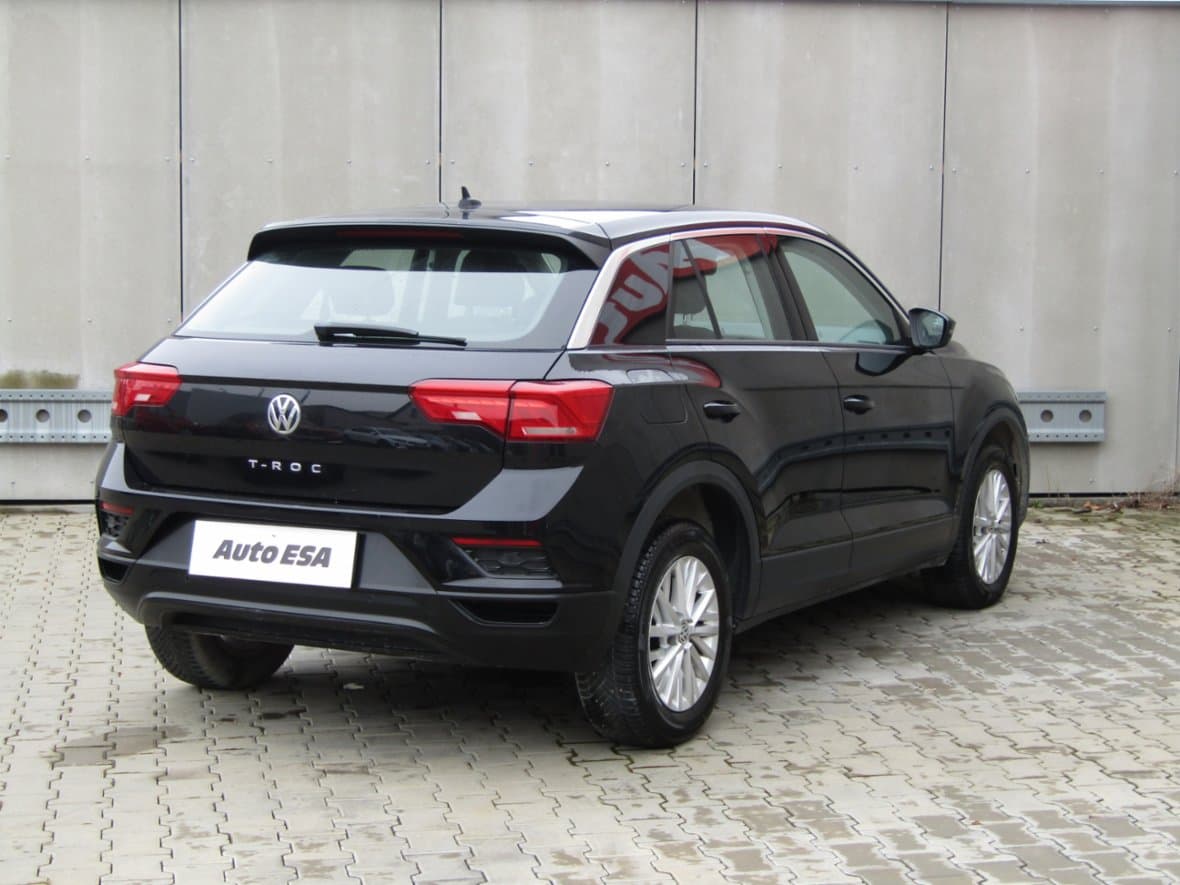 2017 Volkswagen T-ROC - 4