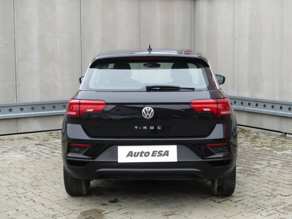 2017 Volkswagen T-ROC - 5