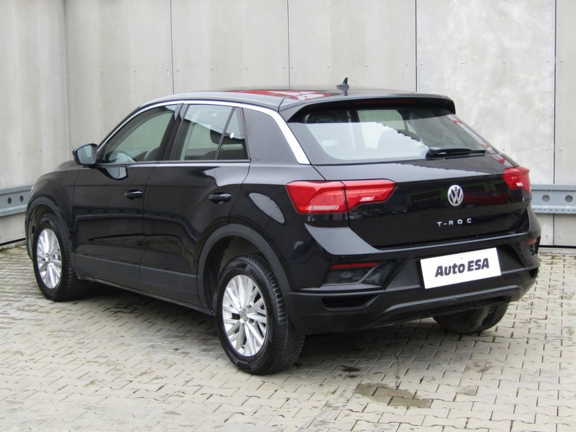 2017 Volkswagen T-ROC - 6