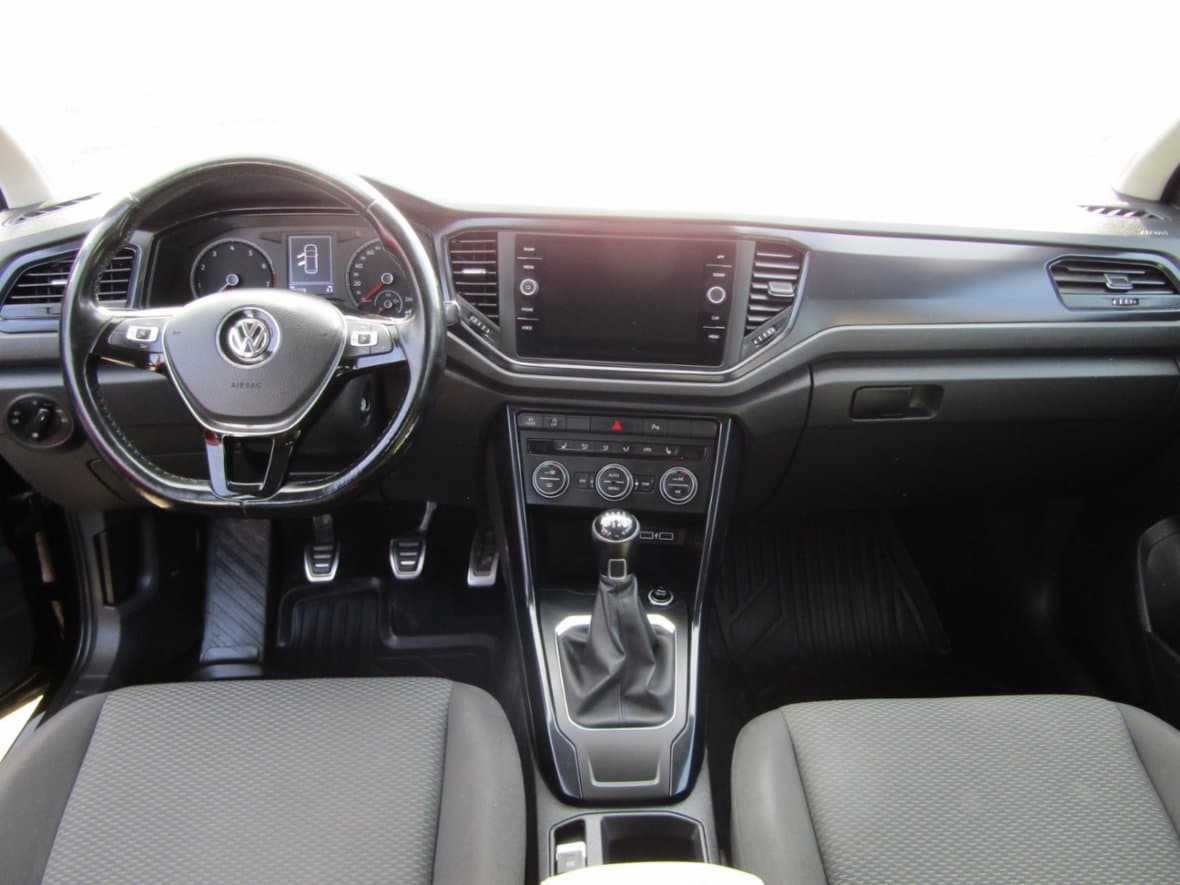 2017 Volkswagen T-ROC - 8