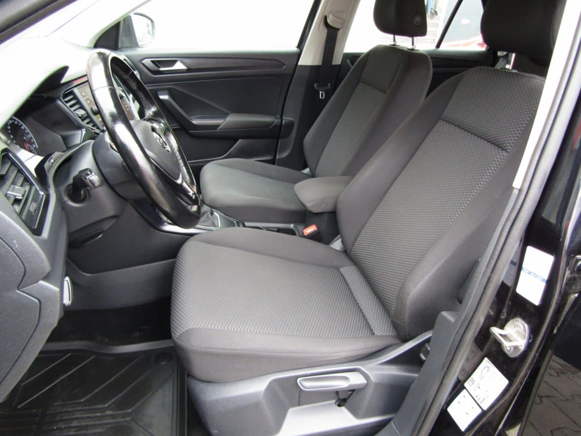 2017 Volkswagen T-ROC - 9