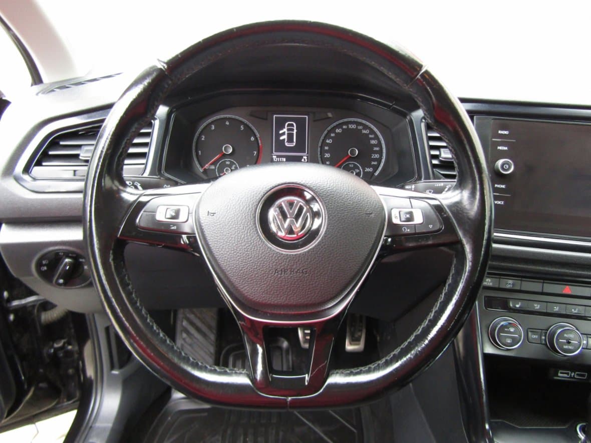 2017 Volkswagen T-ROC - 18