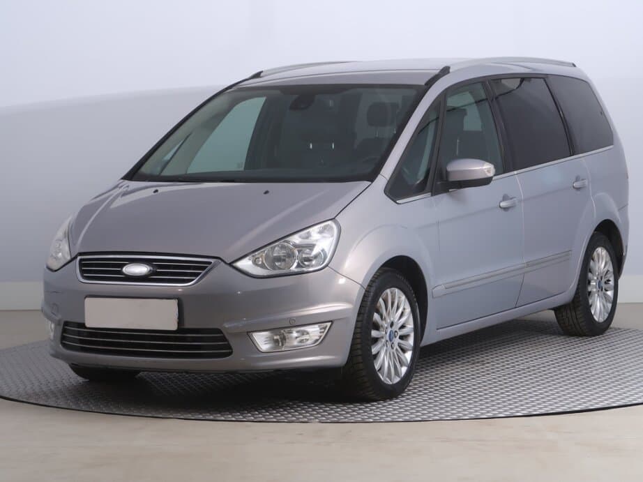 2011 Ford GALAXY - 3
