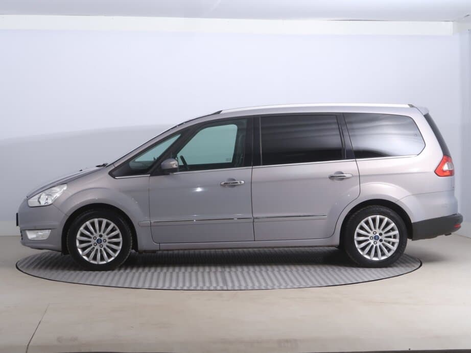 2011 Ford GALAXY - 4