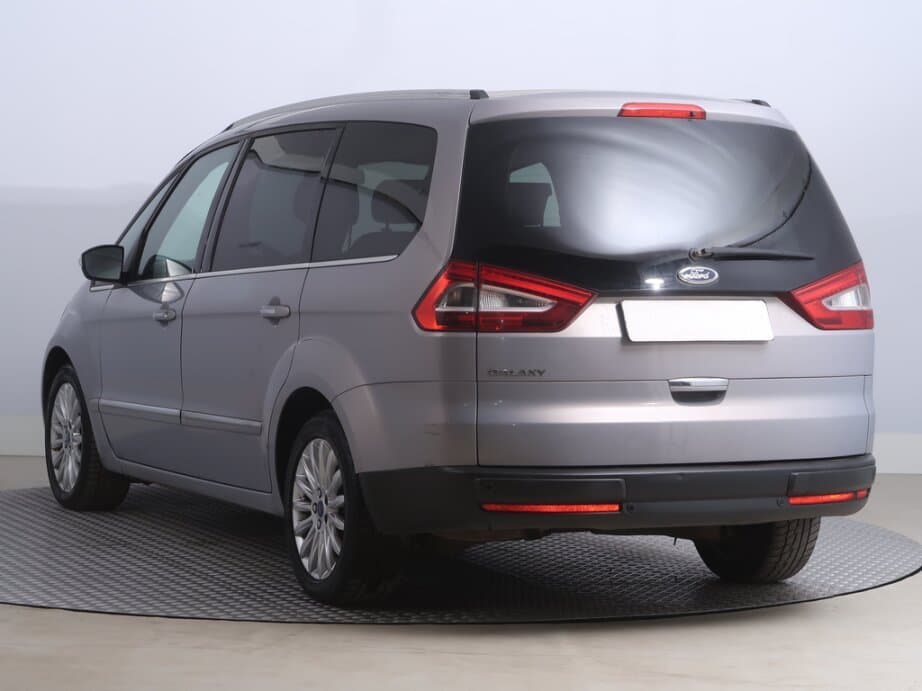 2011 Ford GALAXY - 5