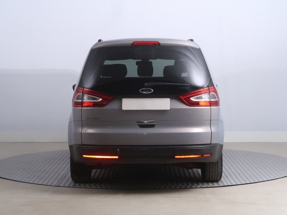 2011 Ford GALAXY - 6