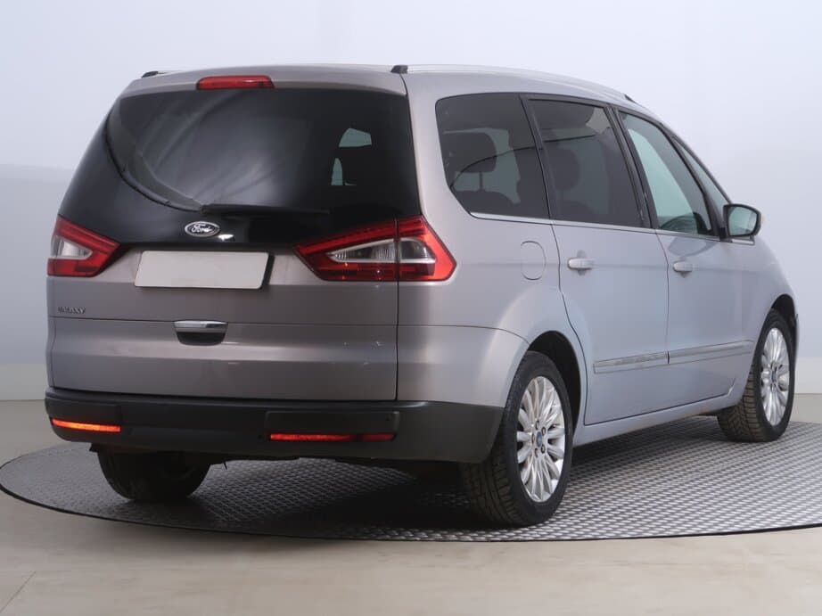 2011 Ford GALAXY - 7