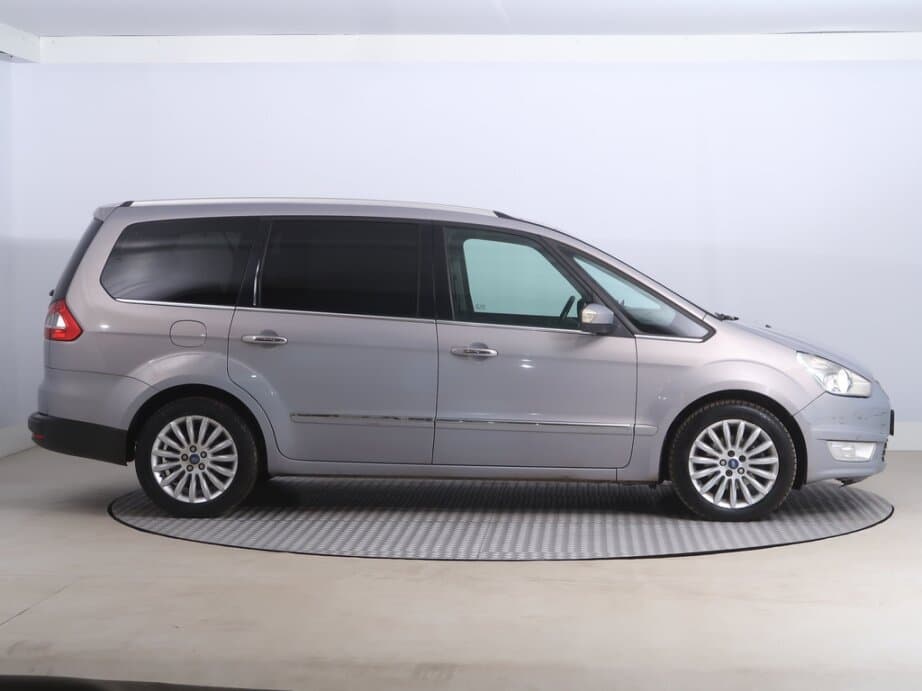 2011 Ford GALAXY - 8