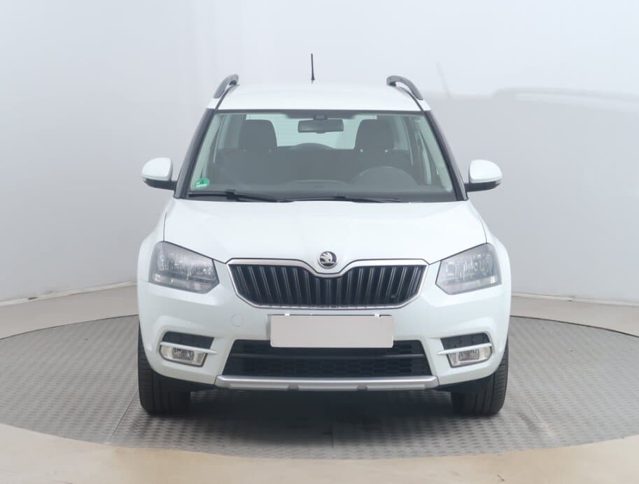 2015 Škoda YETI - 2