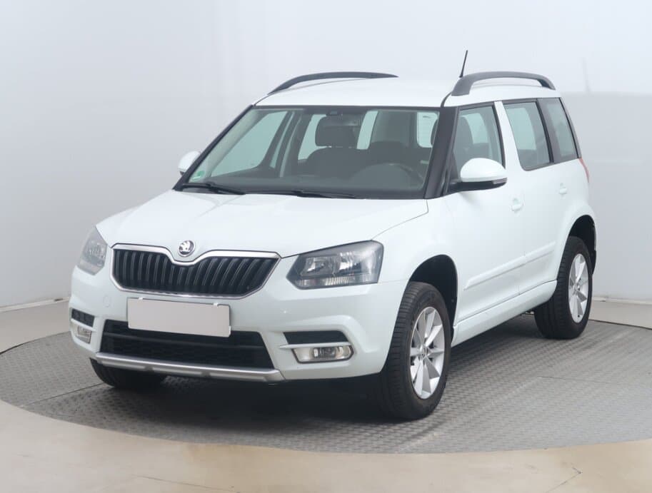 2015 Škoda YETI - 3