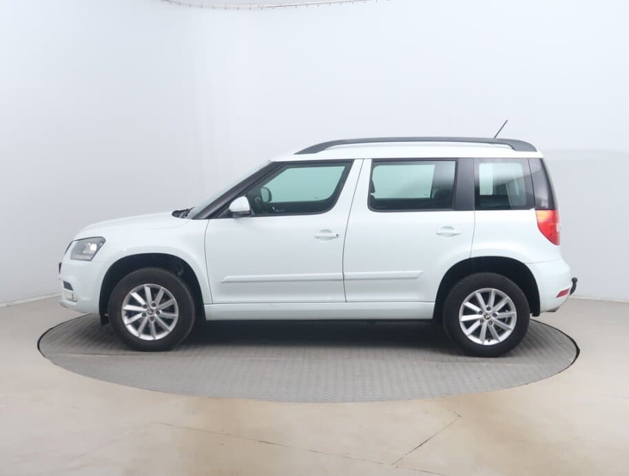 2015 Škoda YETI - 4
