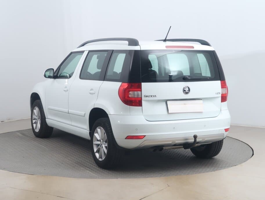 2015 Škoda YETI - 5
